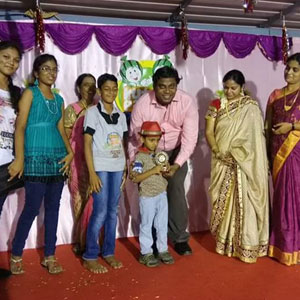 Kutty Pappa Zone, Chennai